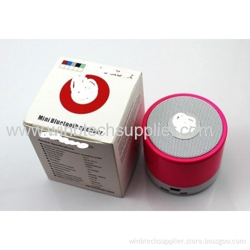 Beat Bluetooth Speakers Bluetooth Card Mini Portable Small Stereo Subwoofer Speaker,support Dropshipping!